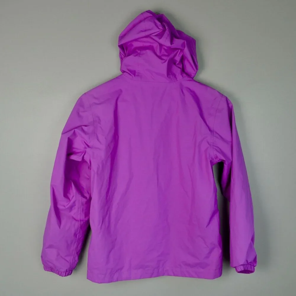 The North Face Girl's Windbreaker Lightweight Jacket Fall Spring
